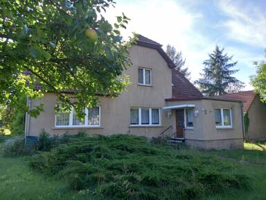 Einfamilienhaus zum Kauf 240.000 € 8 Zimmer 190 m² 2.718 m² Grundstück frei ab sofort Jakobshagen Boitzenburger Land 17268