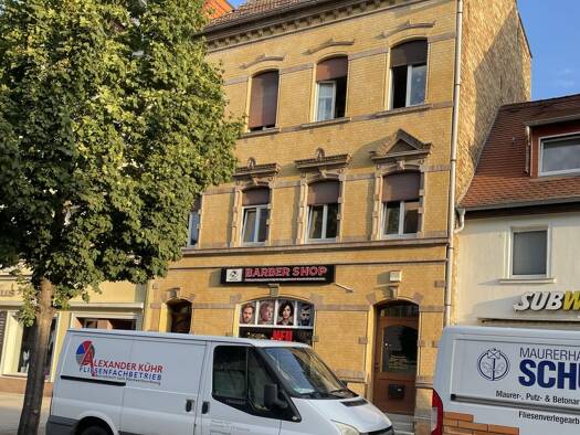 Wohnung zur Miete 800 € 3 Zimmer 73 m² Geschoss 1/3 frei ab 01.02.2026 Eilenburger Straße 19 Delitzsch 04509