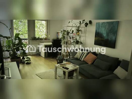 Wohnung zur Miete Tauschwohnung 550 € 2 Zimmer 60 m² 3. Geschoss Wiesbaden Südost 65195