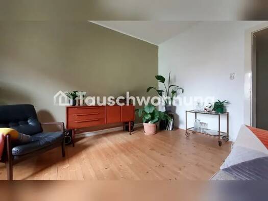 Wohnung zur Miete Tauschwohnung 438 € 2 Zimmer 50 m² 2. Geschoss Linden-Nord Linden - Limmer 30451