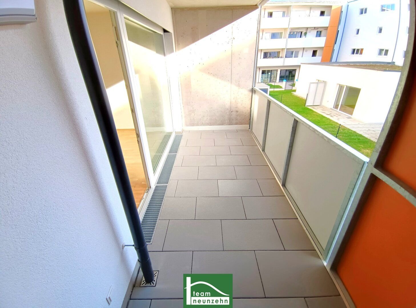 Wohnung zum Kauf provisionsfrei 298.282 € 3 Zimmer 76,4 m²<br/>Wohnfläche 1.<br/>Geschoss Maximilianstraße 49-51 St. Pölten St. Pölten 3100