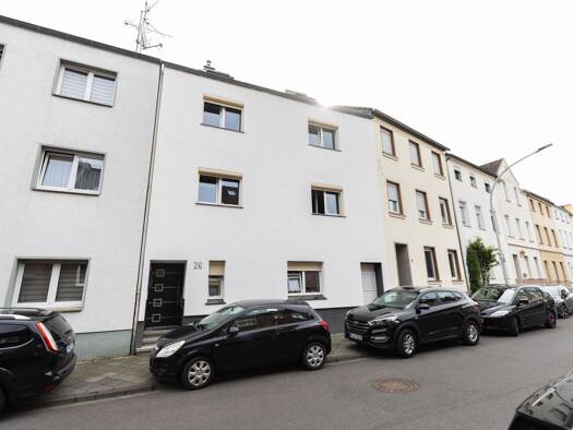 Reihenmittelhaus zum Kauf 389.000 € 6 Zimmer 180 m² 231 m² Grundstück Odenkirchen Süd 41199