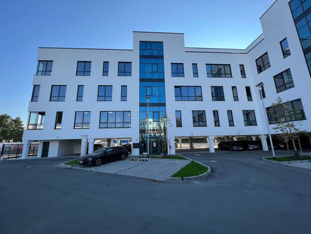 Bürogebäude zur Miete 13,90 € 530 m² Bürofläche teilbar von 530 m² bis 1.660 m² Thurn-und-Taxis-Straße 29-31 Schafhof Nürnberg 90411