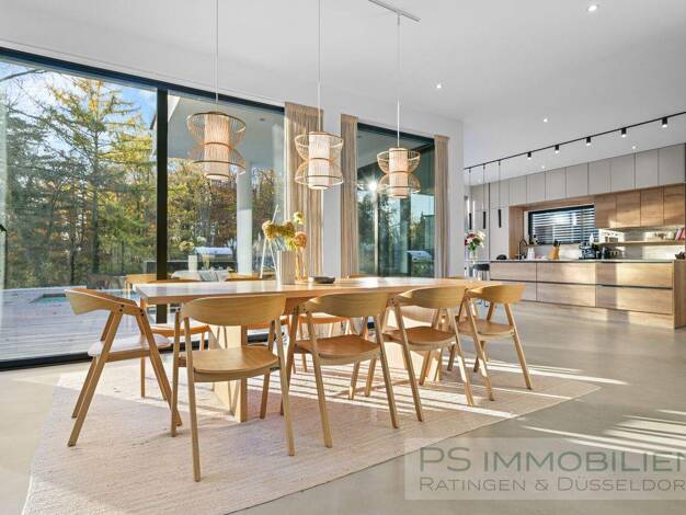 Villa zum Kauf 2.400.000 € 6 Zimmer 300 m² 914 m² Grundstück Hösel Ratingen 40883