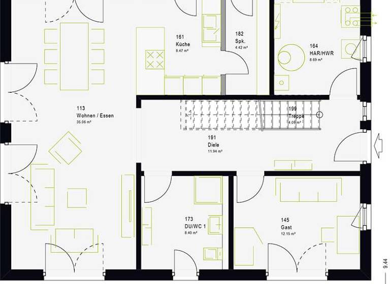 Haus zum Kauf provisionsfrei 435.000 € 6 Zimmer 186 m²<br/>Wohnfläche 1.300 m²<br/>Grundstück Kulmbach Kulmbach 95326