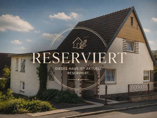 Einfamilienhaus zum Kauf provisionsfrei 159.000 € 6 Zimmer 145 m² 770 m² Grundstück frei ab 01.09.2026 Steinbach Sonneberg 96515
