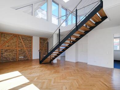 Wohnung zur Miete 3.425 € 3 Zimmer 125 m² Hagelberger Straße 5 Kreuzberg Berlin 10965