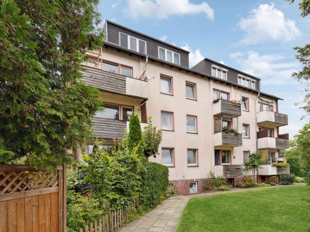 Wohnung zum Kauf 115.000 € 2 Zimmer 41 m²<br/>Wohnfläche 1.<br/>Geschoss Dietrichsfeld Oldenburg 26127