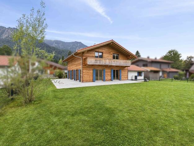 Einfamilienhaus zum Kauf - Erstbezug 2.499.000 € 4 Zimmer 201,8 m² 1.142 m² Grundstück Neuhaus Schliersee 83727