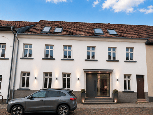 Mehrfamilienhaus zum Kauf provisionsfrei 99.000 € 1 Zimmer 250 m² 343 m² Grundstück frei ab sofort Berliner Straße 33 Zehdenick Zehdenick 16792