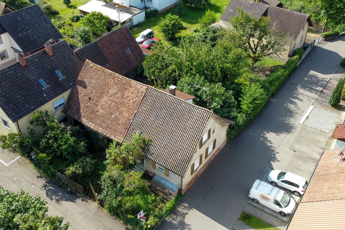 Grundstück zum Kauf 185.000 € 758 m²<br/>Grundstück Dinglingen - Ost Lahr 77933