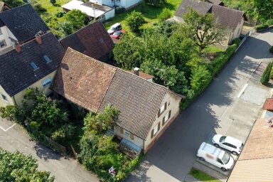 Grundstück zum Kauf 185.000 € 758 m² Grundstück Dinglingen - Ost Lahr 77933