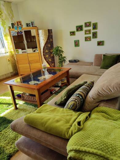 Wohnung zur Miete 700 € 3 Zimmer 80 m² Geschoss 1/1 frei ab 23.07.2025 Brunnen Brunnen 86564