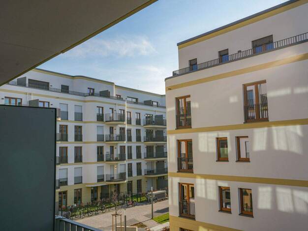 Wohnung zum Kauf - Neubau provisionsfrei 719.900 € 4 Zimmer 106,7 m² 1. Geschoss Subbelrather Str. 490b Ehrenfeld Köln 50825