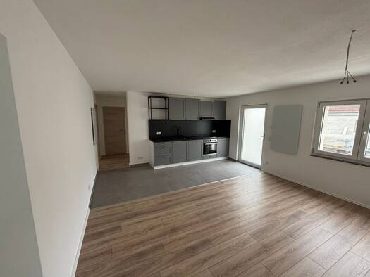 Wohnung zur Miete 600 € 2,5 Zimmer 53 m² Geschoss EG/2 frei ab 01.08.2026 Uehlfeld 91486