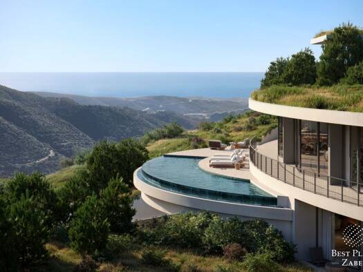 Villa zum Kauf provisionsfrei 3.950.000 € 6 Zimmer 539 m² 2.000 m² Grundstück Benahavis 29679