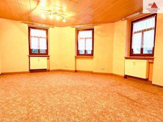 Wohnung zur Miete 320 € 3 Zimmer 64 m² 2. Geschoss frei ab 01.03.2026 Buchholzer Str. 5 Schlettau 09487