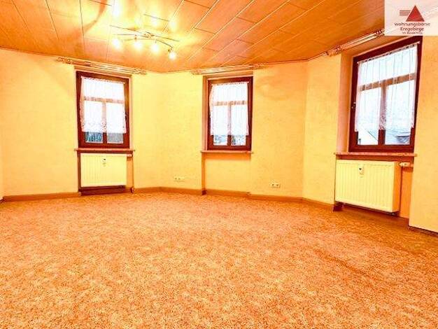 Wohnung zur Miete 320 € 3 Zimmer 64 m² 2. Geschoss frei ab 01.03.2026 Buchholzer Str. 5 Schlettau 09487