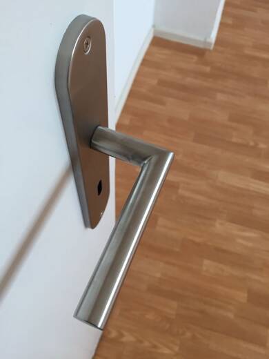 Wohnung zur Miete 255 € 2 Zimmer 39,3 m² 3. Geschoss frei ab sofort Wettiner Ring 60 Colditz Colditz 04680