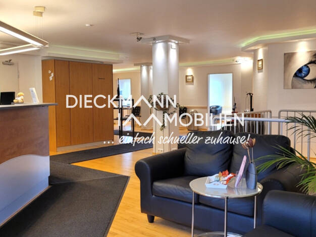 Praxis zur Miete 11 € 9 Zimmer 250 m² Bürofläche Alt-Hamborn Duisburg 47166