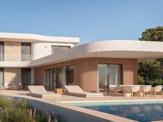 Villa zum Kauf provisionsfrei 1.395.000 € 5 Zimmer 173 m² 1.000 m² Grundstück Cap Martí - El Tossalet - Pinomar 03730