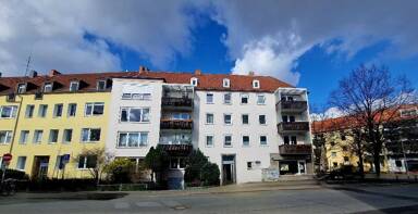 Wohnung zum Kauf 299.500 € 3 Zimmer 83 m² EG Südstadt Hannover 30169