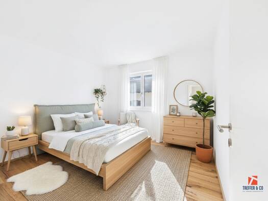 Wohnung zum Kauf - Erstbezug 408.200 € 3 Zimmer 60 m² 1. Geschoss Bad Häring 6323