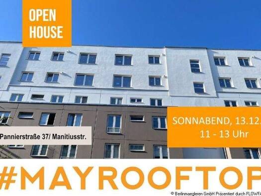 Wohnung zum Kauf - Erstbezug provisionsfrei 689.890 € 3 Zimmer 72,6 m² 6. Geschoss frei ab 01.03.2026 Manitiusstraße 11 Neukölln Berlin, Neukölln 12047