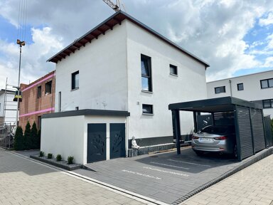 Doppelhaushälfte zum Kauf 785.000 € 140 m² 298 m² Grundstück Hegemannweg 22 Büchenbach - Dorf Erlangen 91056