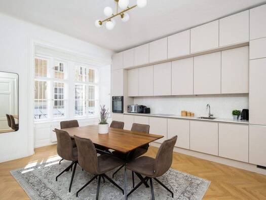 Wohnung zur Miete 2.531 € 4 Zimmer 90,4 m² 1. Geschoss Ballgasse 6 Wien 1010