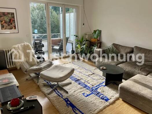 Wohnung zur Miete Tauschwohnung 1.700 € 3,5 Zimmer 85 m² EG Neuehrenfeld Köln 50825
