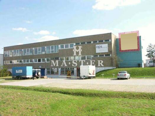 Bürofläche zur Miete 5,10 € 153,4 m² Bürofläche teilbar ab 153,4 m² Bischofsheim Maintal-Bischofsheim 63477