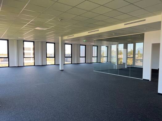 Büro zur Miete 3.900 € 3 Zimmer 300 m² Bürofläche Ignaz-Rüsch-Strasse 6 Dornbirn 6850