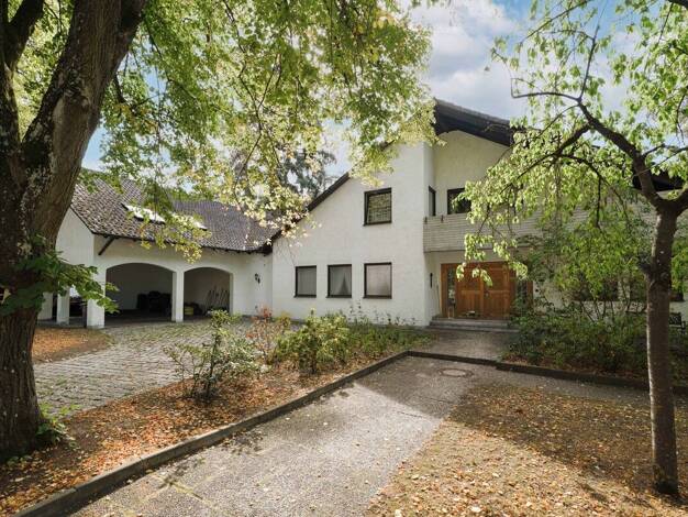 Villa zum Kauf 1.999.000 € 6 Zimmer 443 m² 3.008 m² Grundstück Reichelsdorfer Keller Nürnberg 90453