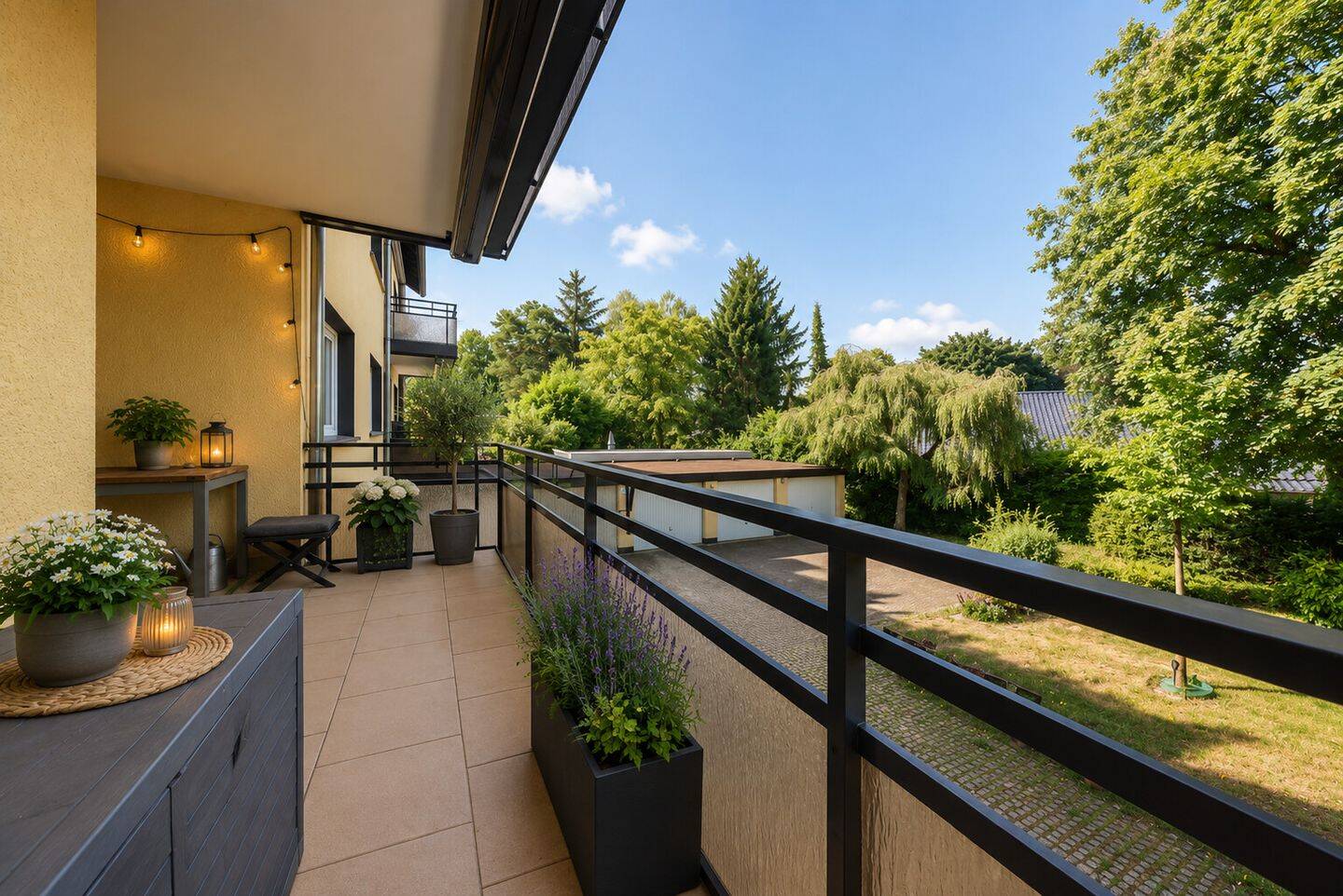 Wohnung zum Kauf - Mehr