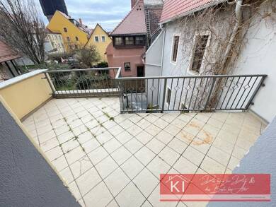 Maisonette zur Miete 643 € 4 Zimmer 103,7 m² EG Bautzen Bautzen 02625