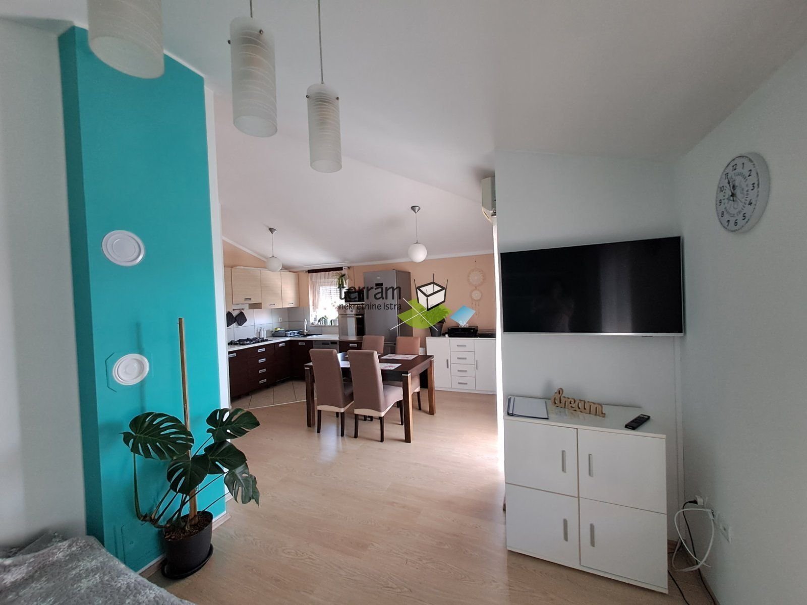 Wohnung zum Kauf 199.000 € 3 Zimmer 65 m²<br/>Wohnfläche 1.<br/>Geschoss Liznjan 52204