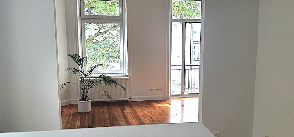 Wohnung zum Kauf 795.000 € 4 Zimmer 101 m²<br/>Wohnfläche 1.<br/>Geschoss Hohenfelde Hamburg-Hohenfelde 22087