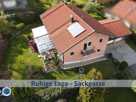 Einfamilienhaus zum Kauf 525.000 € 7 Zimmer 205 m² 1.060 m² Grundstück Kirchberg Kirchberg i.Wald 94259