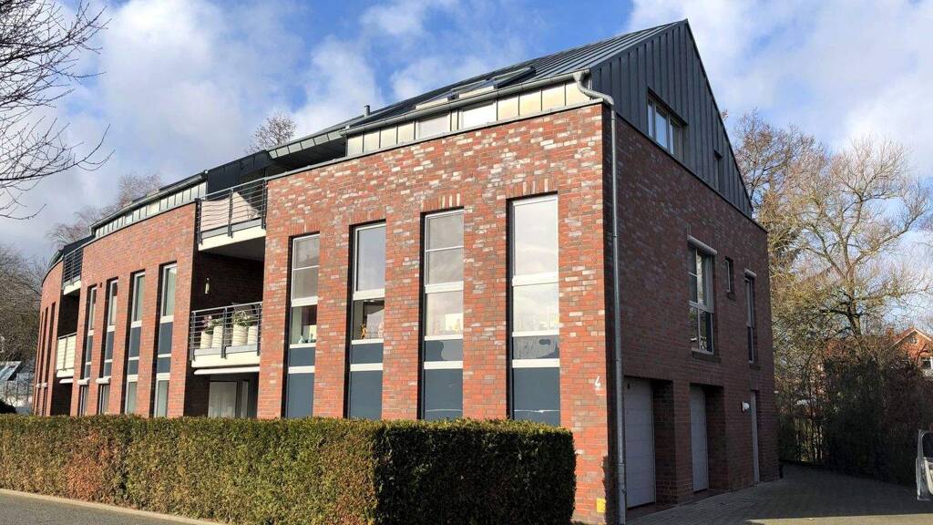 Wohnung zur Miete 550 € 2 Zimmer 80,7 m² frei ab sofort Papenburg 26871