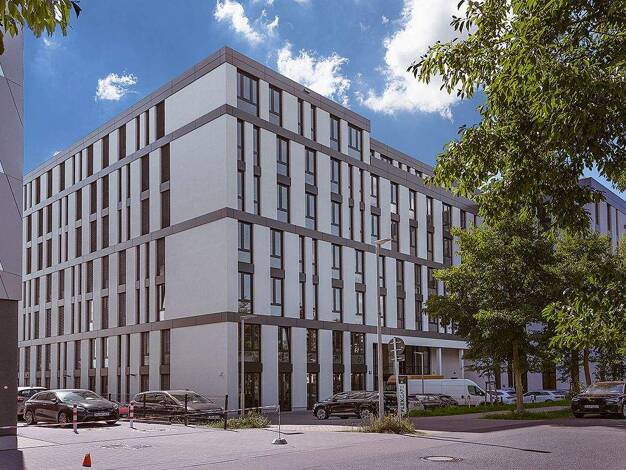 Bürofläche zur Miete provisionsfrei 7.034 € 307 m² Bürofläche Kienberger Allee Kienberg Berlin 12529