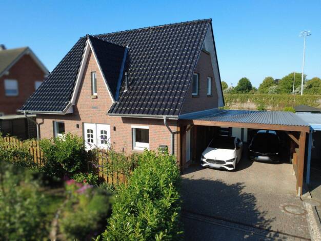 Einfamilienhaus zum Kauf provisionsfrei 589.000 € 6 Zimmer 145 m² 630 m² Grundstück frei ab 01.12.2027 Schönberg Schönberg (Holstein) 24217