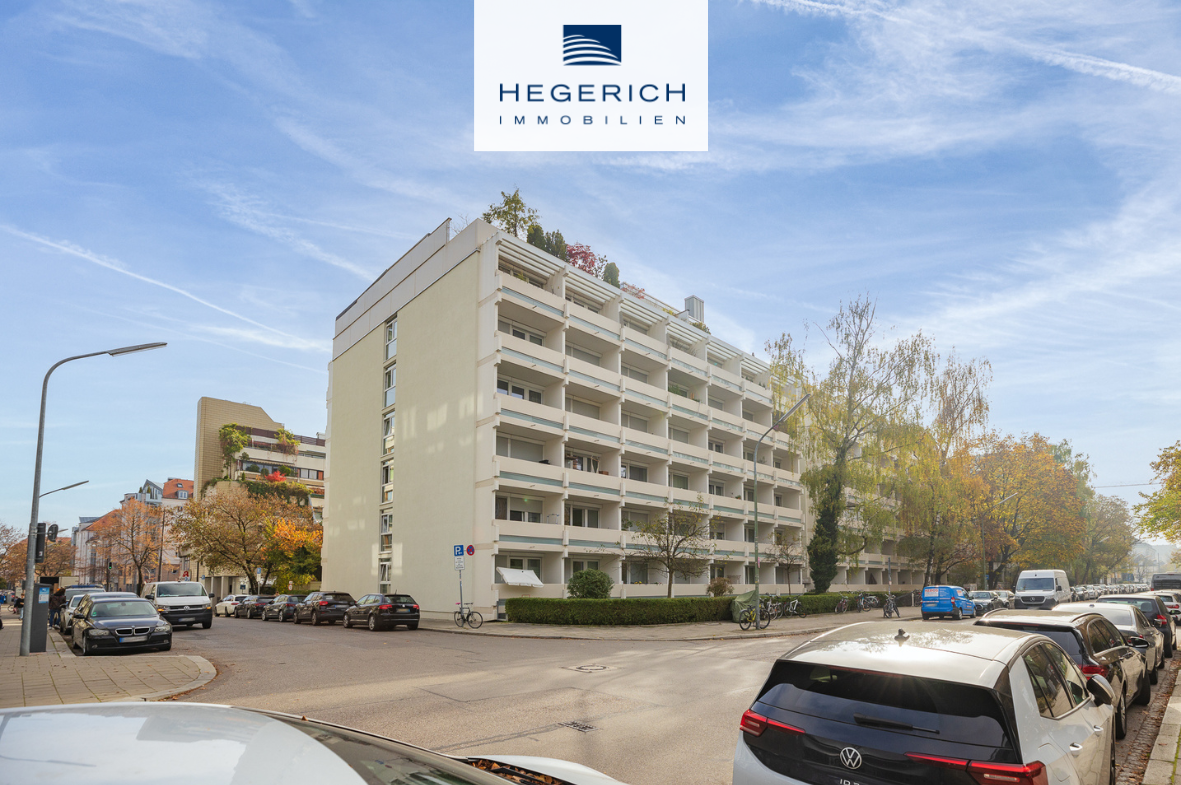 Wohnung zum Kauf 265.000 € 1 Zimmer 31,1 m²<br/>Wohnfläche EG<br/>Geschoss Schwere-Reiter-Straße München 80797