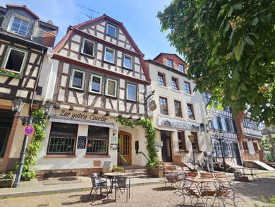 Maisonette zur Miete 1.300 € 6 Zimmer 108 m² Gelnhausen Gelnhausen 63571