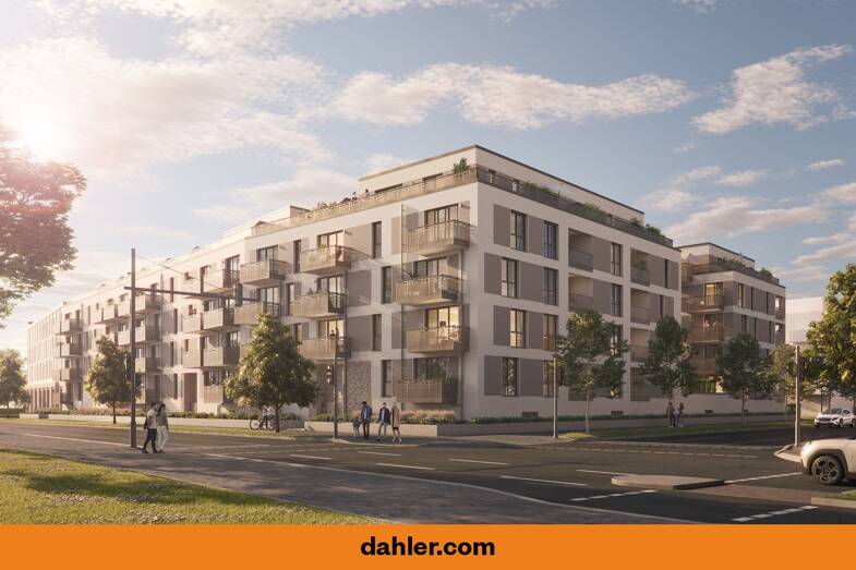 Wohnung zur Miete - Neubau 1.058 € 2 Zimmer 70,5 m² Blumlage Celle 29221