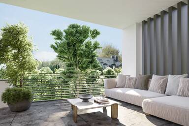 Terrassenwohnung zum Kauf provisionsfrei 3.220.000 € 4 Zimmer 139,7 m² 1. Geschoss Bogenhausen München 81925