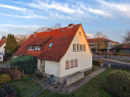 Doppelhaushälfte zum Kauf 169.000 € 7 Zimmer 100 m² 600 m² Grundstück Schneverdingen 29640