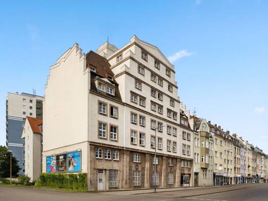 Wohnung zum Kauf 95.000 € 1 Zimmer 18 m² 3. Geschoss Neuehrenfeld Köln / Ehrenfeld 50823