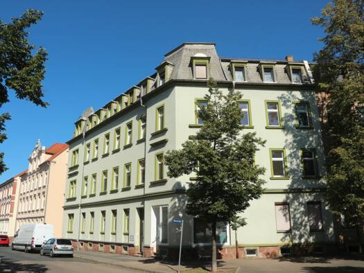 Bürofläche zur Miete provisionsfrei 399 € 4 Zimmer 82 m² Bürofläche teilbar ab 82 m² Döbeln Döbeln 04720