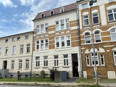 Mehrfamilienhaus zum Kauf als Kapitalanlage geeignet 314.000 € 279,1 m² 764 m² Grundstück Güstrow Güstrow 18273